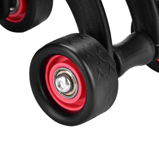 Ab Roller Wheels Abdominal Workout Training Exercise Gym Fitness