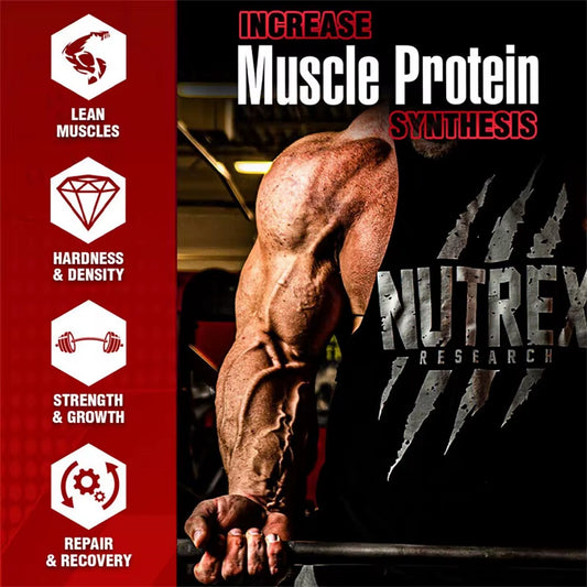 Anabol Hardcore - Make Your Muscles Bigger, Stronger, Harder & Denser, Promote Muscle Growth, Increase Strength and Endurance