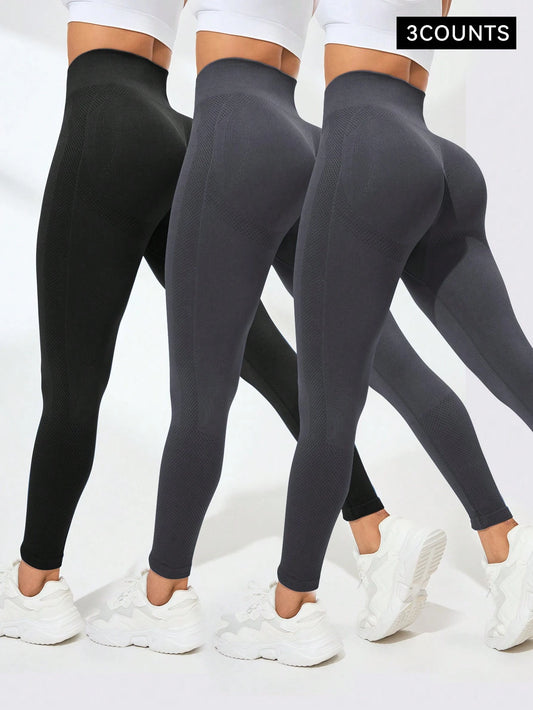 Sport Studio Women'S High-Waisted Sports Leggings