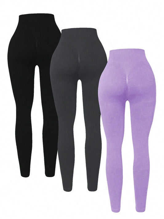 Sport Studio Women'S High-Waisted Sports Leggings