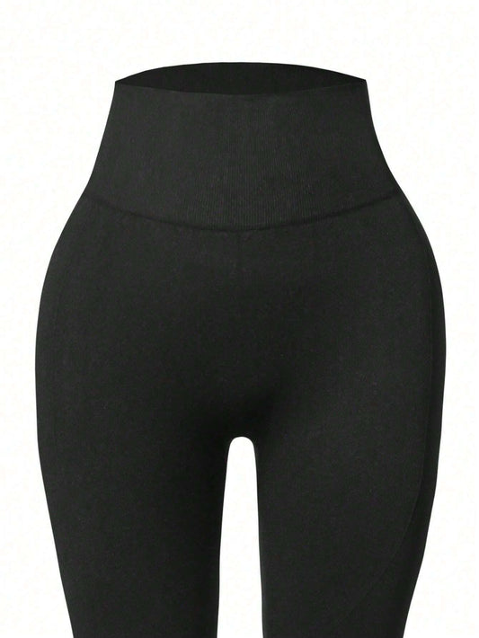 Sport Studio Women'S High-Waisted Sports Leggings