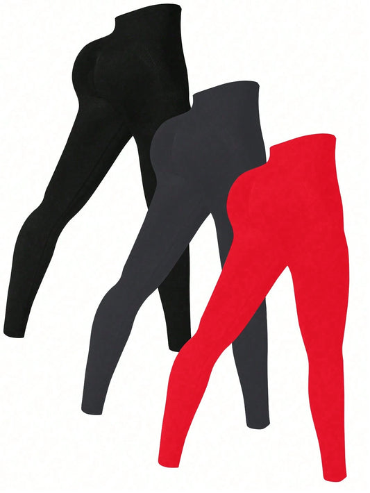 Sport Studio Women'S High-Waisted Sports Leggings