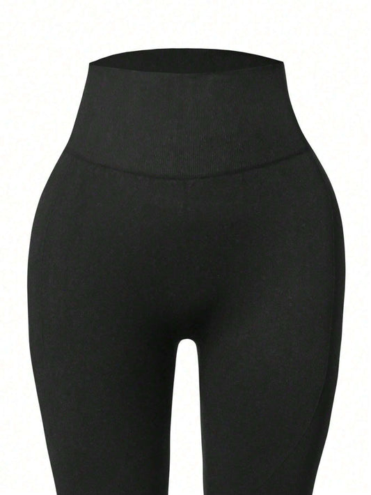 Sport Studio Women'S High-Waisted Sports Leggings