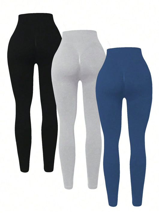 Sport Studio Women'S High-Waisted Sports Leggings