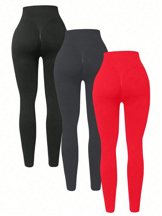 Sport Studio Women'S High-Waisted Sports Leggings