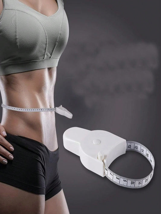 Measuring Tape for Body Measurements, Soft Tape Measure for Waist, Circumference, Latitude, Arm, Leg, Chest, Fitness
