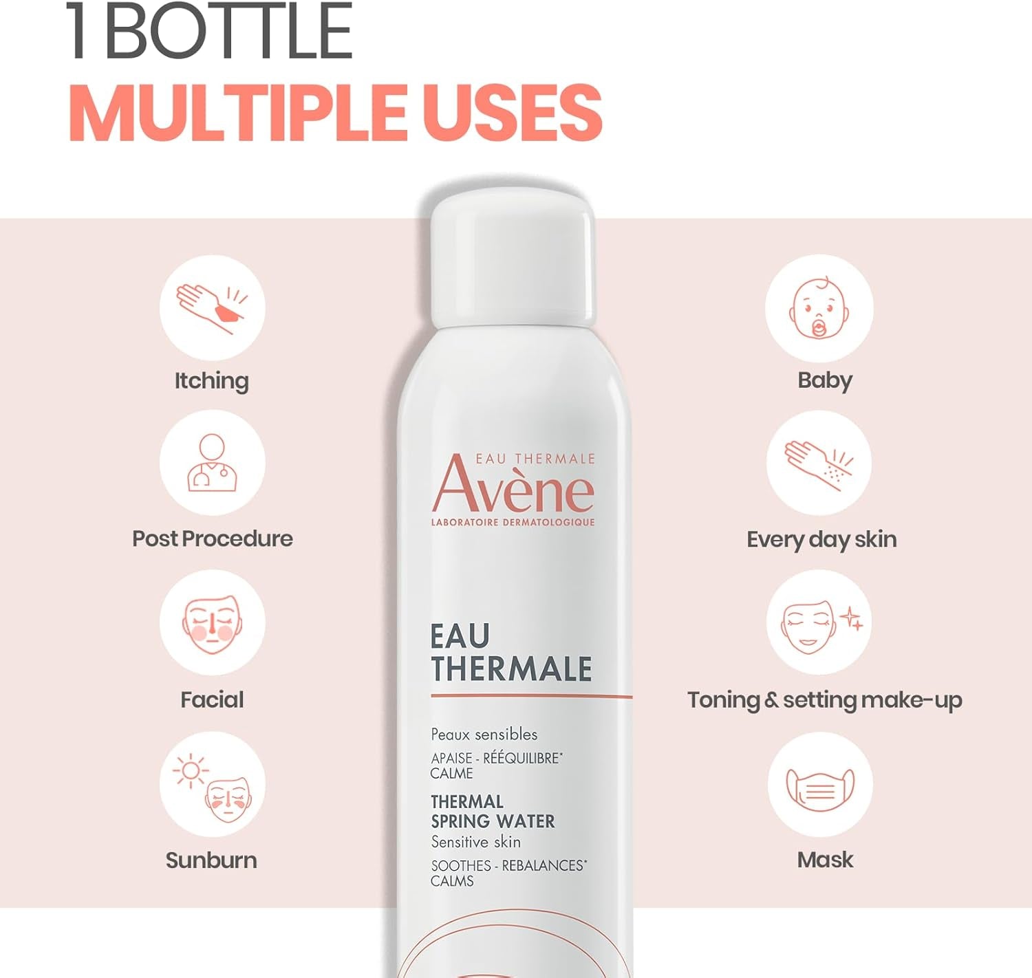 Thermal Spring Water 300ML