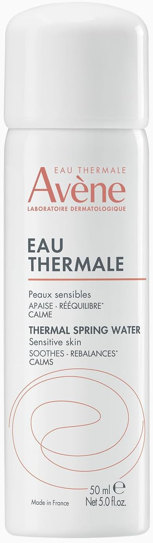 Eau Thermale  Thermal Spring Water 50ML