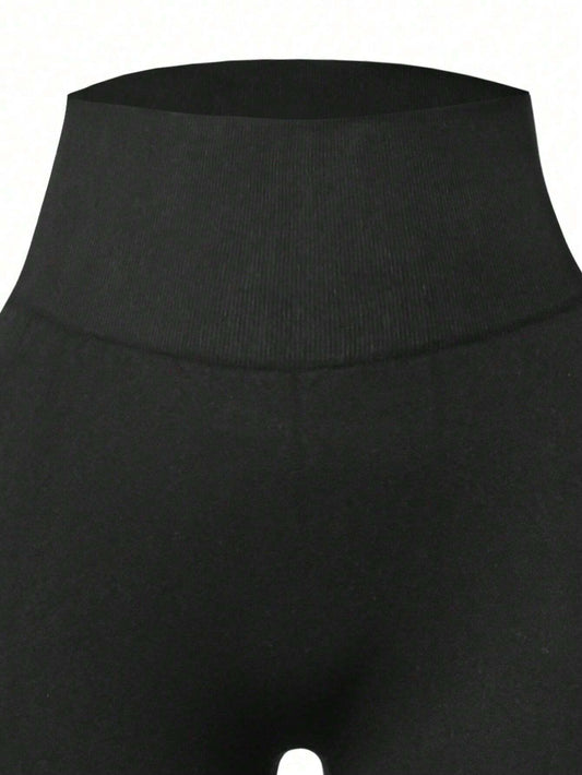Sport Studio Women'S High-Waisted Sports Leggings