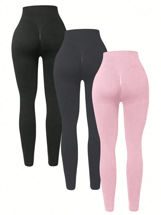 Sport Studio Women'S High-Waisted Sports Leggings