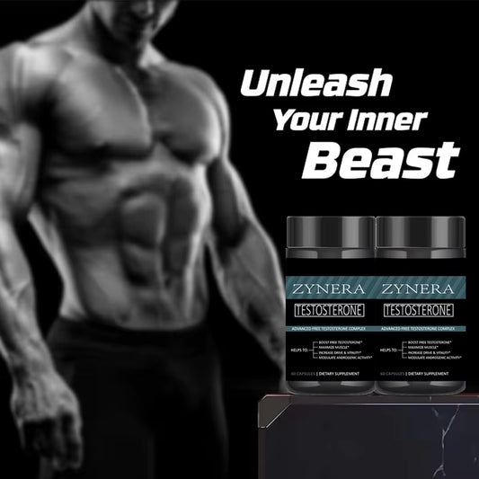 Natural Black Maca Pills, Strong Energy Pills for Men, Men'S Supplement for Reproductive Healthy, Healthy Food