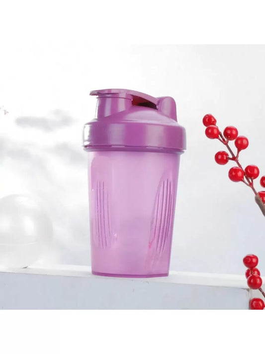 400Ml Milkshake Cup, Sports Fitness Protein Powder Shaker Bottle