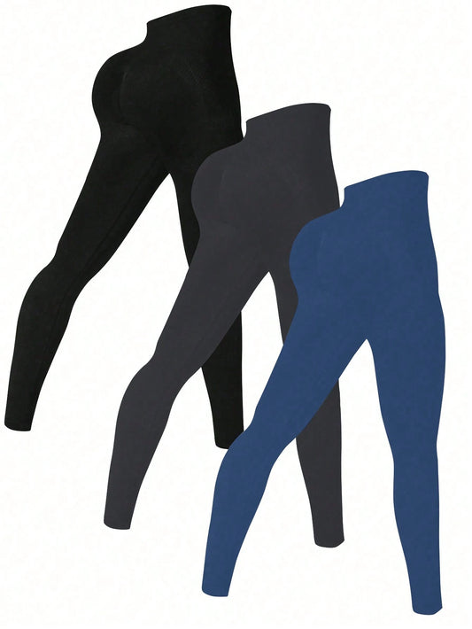 Sport Studio Women'S High-Waisted Sports Leggings